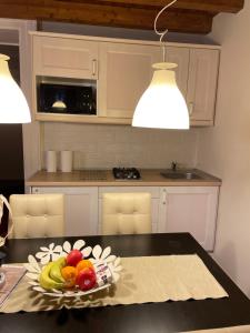 A kitchen or kitchenette at Katanehouse Charme Még 12 kép