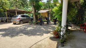 Gallery image of Hostal Y Balneario La Danta in El Zaino