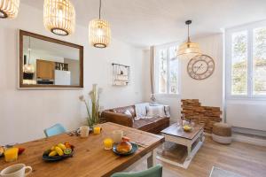 Χώρος καθιστικού στο Woods Natural Hyper centre Fontaine Moussue +25 φωτογραφίες