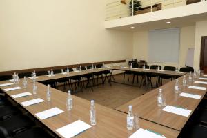 Konferenční prostory v ubytování Park Resort Aghveran
