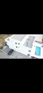 Der Swimmingpool an oder in der Nähe von Villa Iva Vodice