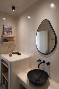 Fotografie z fotogalerie ubytování Areos Luxury Suites v destinaci Vóthon