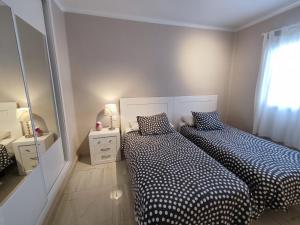 Postel nebo postele na pokoji v ubytování Casa Aurora + 15 fotografií