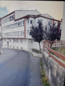 The building in which Az apartmant is located