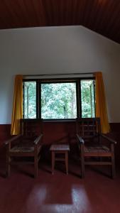 Mugilu的休息区