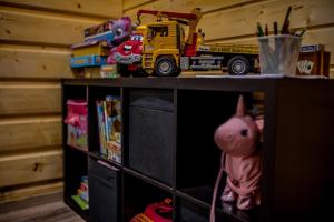 Fotografia z galérie ubytovania Apartmány Kraš v destinácii Velká Kraš
