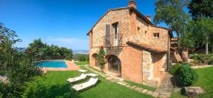 Afbeelding uit fotogalerij van Luxury Villa Among Vineyards in Arezzo