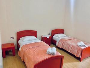 Fotografie z fotogalerie ubytování HOTEL RESTORANT VIKTORIA v destinaci Gjirokastër + 43 fotografií