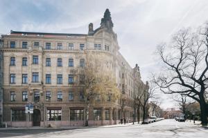 Photo de la galerie de l'établissement Palais Apartment direkt im Zentrum, FEWO-Residenz-Dresden, à Dresde