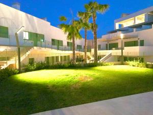 Zahrada ubytování BeachHomesMojacar CantalHomes