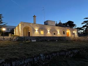 セルヴァ・ディ・ファザーノにあるTrulli Belvedere di Pugliaのギャラリーの写真