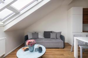 Posedenie v ubytovaní Prague Tales Boutique Residence by Dwellfort