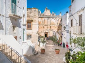 Afbeelding uit fotogalerij van La Contessina in Ostuni