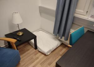 Posezení v ubytování Hotel 24 - Karihaara - Kemi