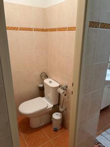 Koupelna v ubytování Apartment Bella Vista + 11 fotografií