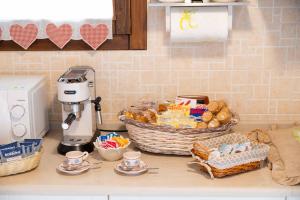 Cibo presso la casa vacanze o nelle vicinanze