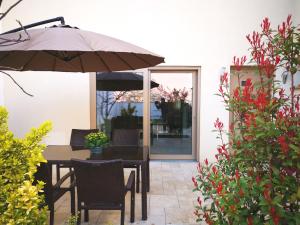 Fotografie z fotogalerie ubytování Pannonia Appartements v destinaci Neusiedl am See