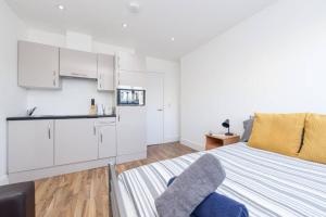 Gallery image of City Sparrow Apartments 12 in London