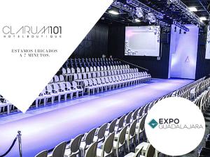 Kép Hotel CLARUM 101 szállásáról Guadalajarában a galériában