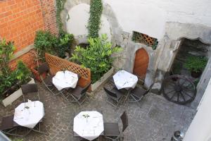Fotografie z fotogalerie ubytování Stadt-gut-Hotel Gasthof Goldener Adler v destinaci Schwäbisch Hall