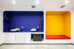 Fotografie z fotogalerie ubytování Wink Hotel Saigon Centre - 24hrs Lifestyle Stay v Ho Či Minově městě