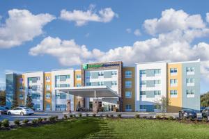 Afbeelding uit fotogalerij van Holiday Inn Express & Suites - Wildwood - The Villages, an IHG Hotel in Wildwood