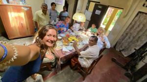 Hosté ubytování Weeragiri home stay