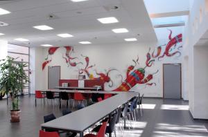 Kép Hostel Blauwput Leuven szállásáról Leuvenben a galériában