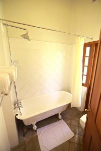 Koupelna v ubytování Bandarawela Hotel