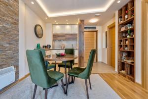 Posezení v ubytování Apartman 65 Zlatibor