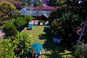 Zahrada ubytování Bandarawela Hotel
