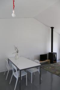 Dining area in the holiday home