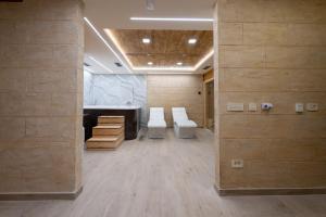 Koupelna v ubytování Apartman 65 Zlatibor