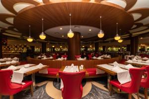 Restaurace v ubytování Sunmelia Beach Resort Hotel & Spa-All Inclusive