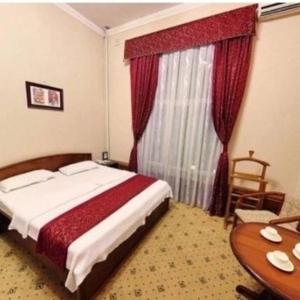Cama o camas de una habitación en Mixt Royal Palace
