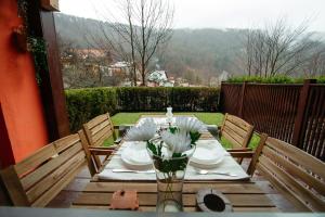 Peisaj natural din apropierea acestui apartament