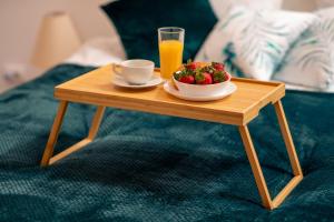 Mâncare la sau în apropiere de acest apartament