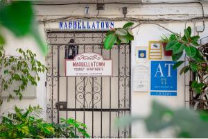 Certyfikat, podpis lub inny dokument wystawiony w obiekcie MarbellaTown