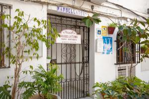 Certyfikat, podpis lub inny dokument wystawiony w obiekcie MarbellaTown