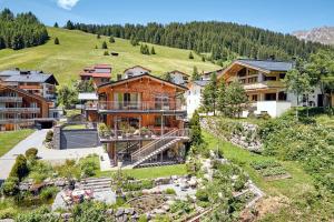 Gallery image of Appartements Haus Dr Muxel in Lech am Arlberg