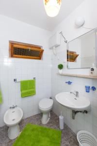 Kúpeľňa v ubytovaní Sunset Bay Room