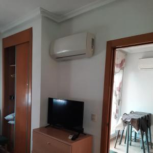TV a/nebo společenská místnost v ubytování Valparaiso Marina D'or