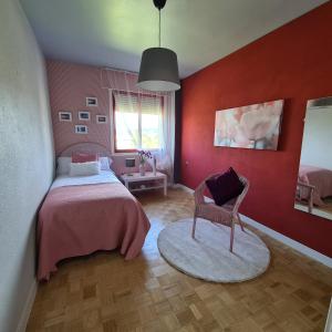 Zdjęcie z galerii obiektu CORAZON RIBEIRA SACRA w mieście Monforte de Lemos