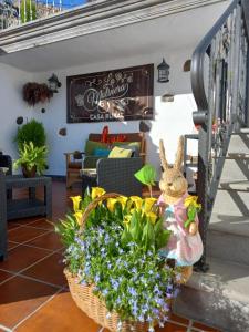 Zdjęcie z galerii obiektu Romantic Casa Rural La Molinera w mieście Santa Lucía