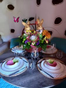 Zdjęcie z galerii obiektu Romantic Casa Rural La Molinera w mieście Santa Lucía