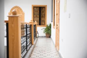 Fotografie z fotogalerie ubytování Riad Le Petit Joyau v Marrákéši