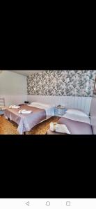 Kúpele alebo wellness v ubytovaní Del Castello