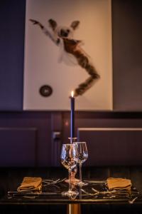 Fotografie z fotogalerie ubytování Boutiquehotel Dokkum v destinaci Dokkum