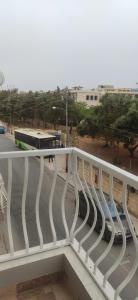 Balkon oz. terasa v nastanitvi Searenity