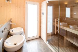 Kúpeľňa v ubytovaní Kreischberg Chalets by ALPS RESORTS
